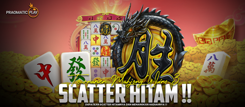 Scatter Hitam Pragmatic: Cuan Gede Menanti, Jackpot Menghampiri!