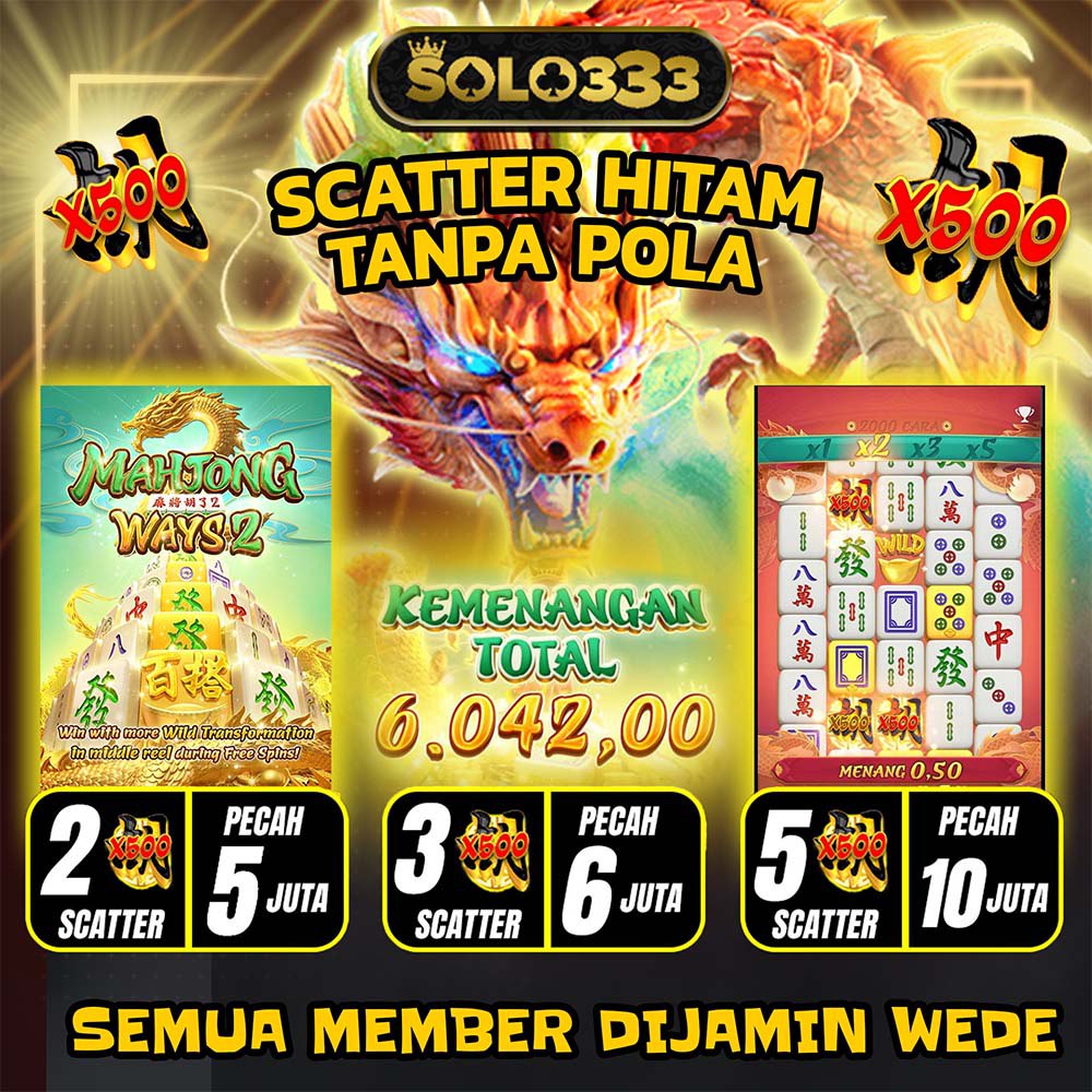 Scatter Hitam Pragmatic: Jackpot Gede, Cuan Nggak Ada Habisnya!