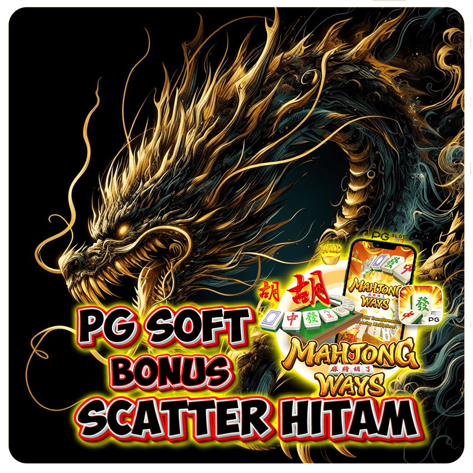 Besar Amat sangat, Coba Nasib di Slot Scatter Hitam